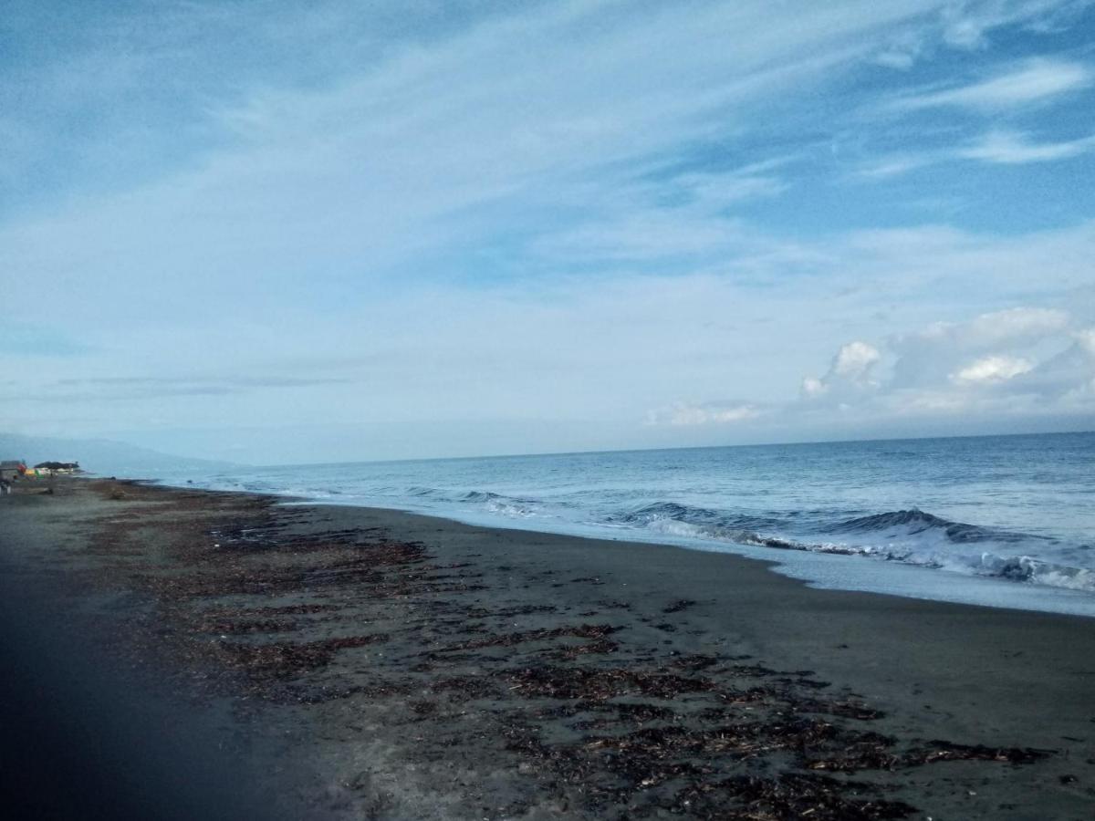 Un Nid Douillet En Bord De Plage !! Люссиана Экстерьер фото